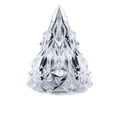 thumbnail image 1 of Night Light Night Light Exquisite Shape Non-Glaring Plastic Desktop LED Night Lamp Luminous Christmas Tree Party Favor, 1 of 6