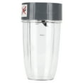 thumbnail image 2 of Blender Parts, Blender Replacement Cup Food Grade ABS Plastic Easy To Install Blender Cup BPA Free  for Home Kitchen, 2 of 7