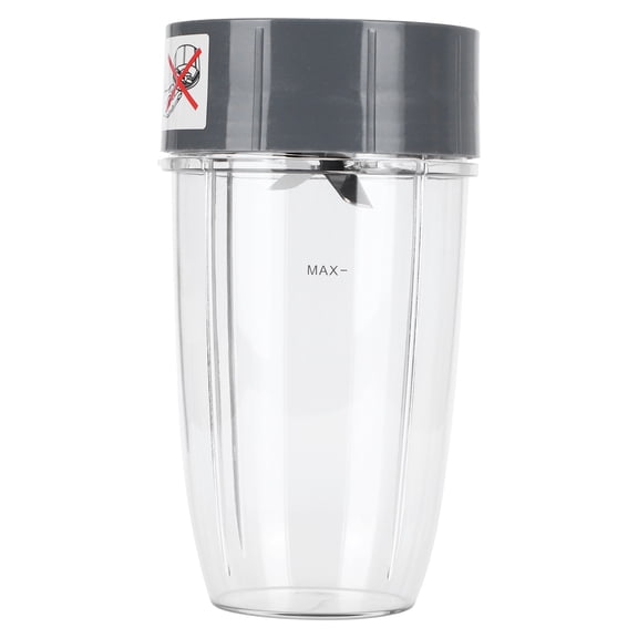 24oz Cup with Replacement Extractor Blade Compatible with 600W-900W Blenders