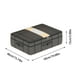 thumbnail image 3 of pstuiky Caja de almacenamiento para ropa y edredones, ideal para guardar en el armario. Amplia capacidad para organizar y empacar ropa. Bolsa especial para equipaje., 3 of 5