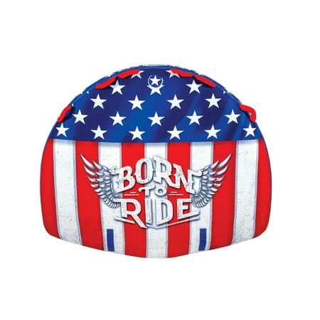 WOW World of Watersports Born To Ride 3 Person Towable Ages 12+