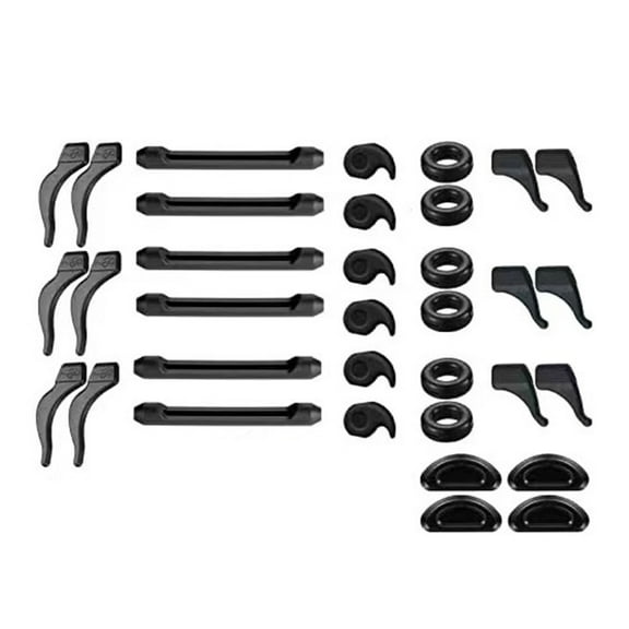 Glasses Non-slip Cover Glasses Silicone Grip Eyeglass Eyewear Accessories Anti Slip Ear Hooks for glasses