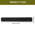 thumbnail image 5 of 2 Pieces Pin Strip Board Push Pins for Cork Door Seal Felt Office Black, 5 of 8