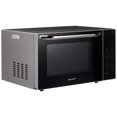 thumbnail image 2 of Sharp R-72E0(S) Horno de microondas, Plata, 2 of 5