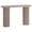 Alder White, variant on Evelyn&Zoe Modern/Contemporary 55" Wide Brown Oak Console Table