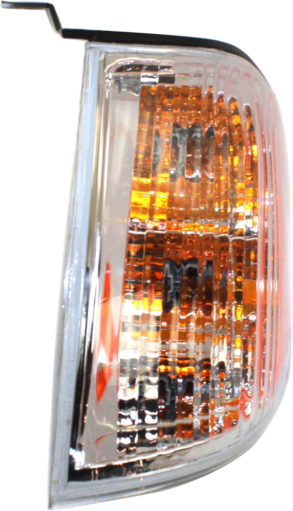 Turn Signal Light Compatible with 2005-2006 Toyota Tundra 2005-2007 Sequoia Left Driver With bulb(s)