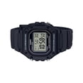 thumbnail image 2 of Reloj Casio Core Digital Caballero Resina Mod. W-218H-1AVCF, 2 of 3