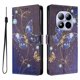 thumbnail image 1 of FOXDOCK Funda Tipo Cartera para Xiaomi Redmi Note 15 5G con Soporte y Correa – Diseño de Patrones Lindos, 1 of 6