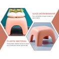 thumbnail image 3 of Mobutofu stool kids room Plastic Non-skid Square for Bathroom Use 1Pcs, 3 of 8