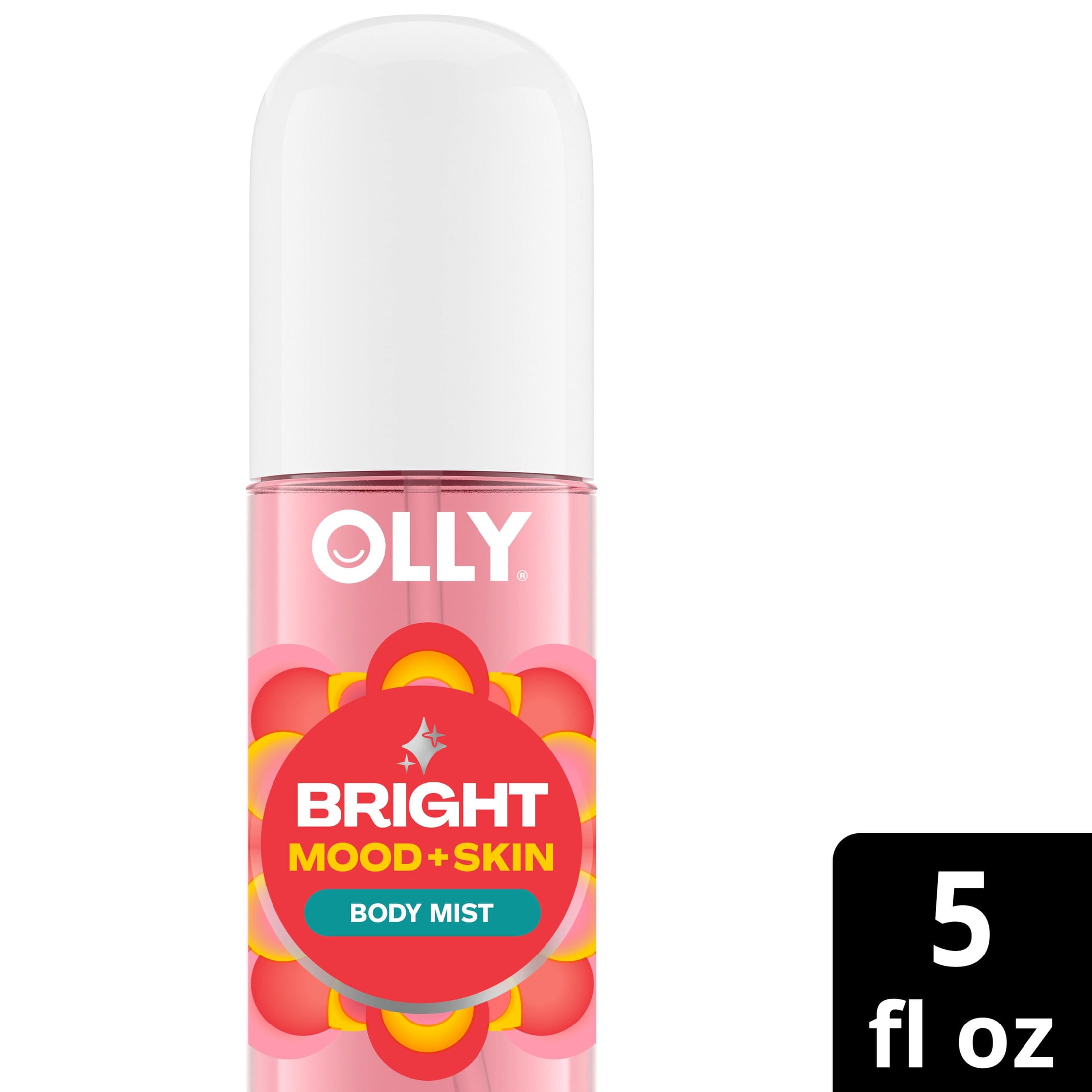 OLLY Body Mist Cirtrus & Floral Scent ,5 FL OZ