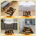 thumbnail image 4 of Ottomanson Boxes Indoor Doormat 2'3" x 3' - Non Slip Low Pile Area Rug for Entryway, Multicolor, 4 of 11
