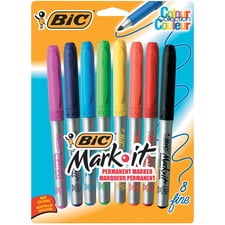 BIC BICGPMAP81 Permanent Marker