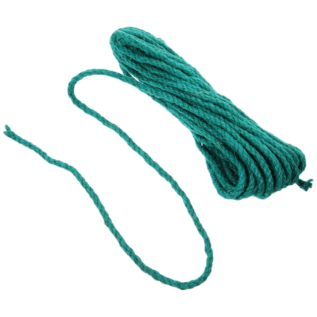 unbranded Cuerda De Natural Para Rascadores De Multiusos Y Bricolaje Decorativo