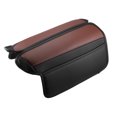 thumbnail image 1 of Protector de Reposabrazos Negro Marrón para Nissan X-Trail 2022 Unique Bargains, 1 of 8