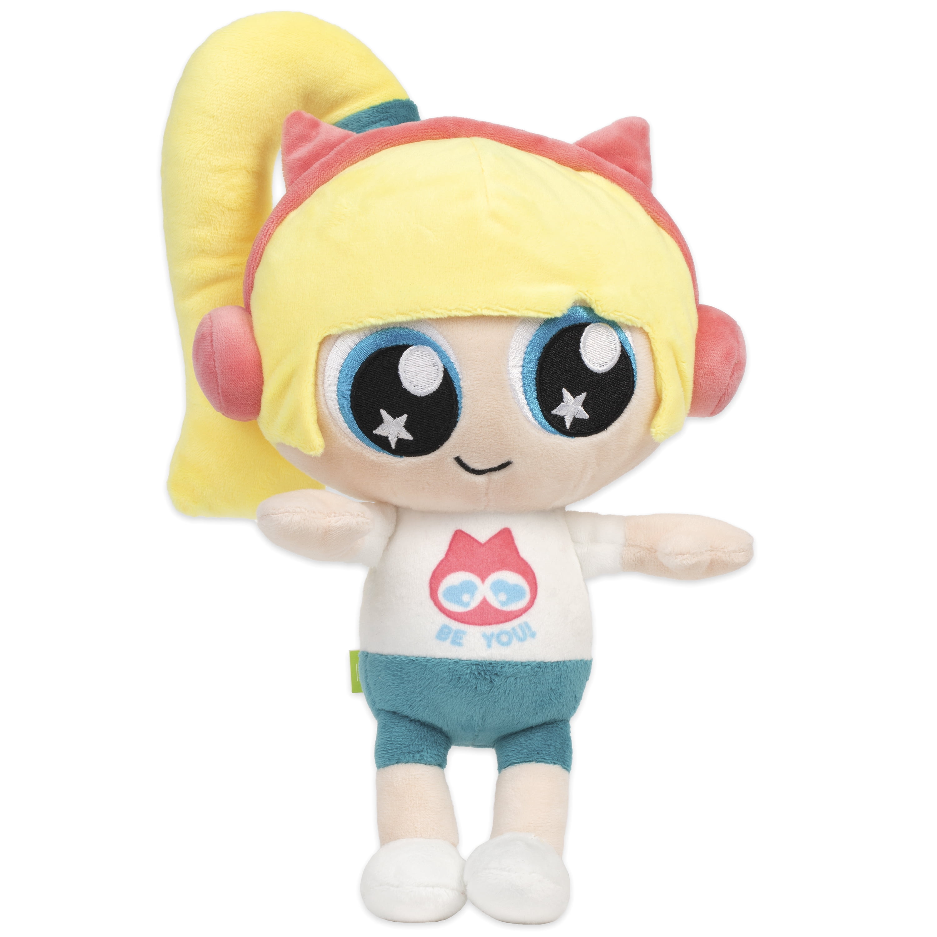 Genevieve's Playhouse Talking Plush Toy – Educational and Interactive Learning, Ages 3+