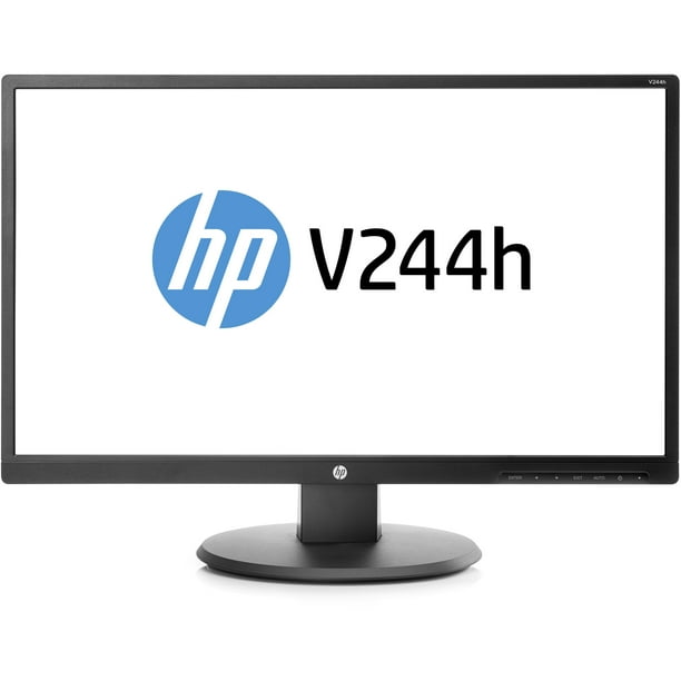 HP V244h 23.8inch Monitor