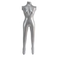 thumbnail image 1 of Busto de maniquí Exhibición Zulema modelo ficticio cuerpo femenino, 1 of 8