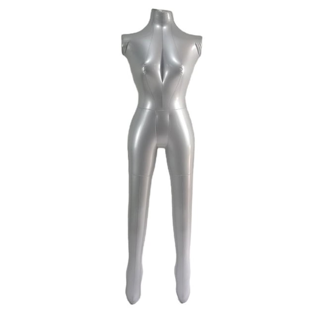 Busto de maniquí Exhibición Zulema modelo ficticio cuerpo femenino