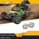thumbnail image 4 of RC Junta de coche robusto práctico de protección contra la cola espaciador útiles de la cola creativa de reemplazo para 1/10 fuera de carretera plata 2 piezas Scienceny  FN001744-09, 4 of 7