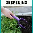 thumbnail image 6 of Harlier Plastic Mini Garden Shovel, Spoons Soil Scoops, Cultivation Digging Transplanting Gardening Tools for Succulents Potted Flowers, Washing Powder Scoops, Loose Tea-leaf Scoops, 6 of 9