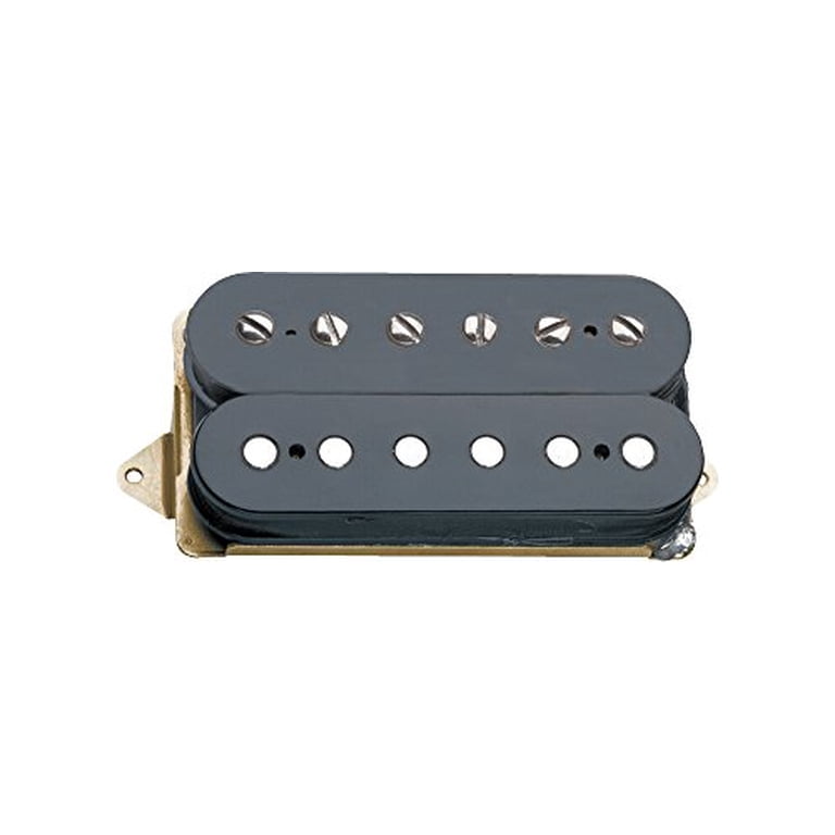 DiMarzio DP160 Norton Bridge Guitar Pickup Black F-Spaced