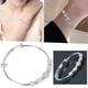 thumbnail image 2 of Pulsera para transportar cuentas para mujer - Pulsera giratoria contra la ansiedad, 2 of 7