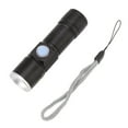 thumbnail image 1 of Oubit USBUV Flashlight,UV Flashlight USB 395nm LEDUV Flashlight UV Flashlight Next-Gen Design, 1 of 9