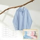 thumbnail image 5 of Ganchos para Colgar Perchas De Ropa Para Niños 10 Unidades Perchas De Plástico Perchas Infantiles Para Niños Perchas Muy Resistentes Para Niños Pequeños tendederos, 5 of 5