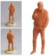 thumbnail image 5 of Figuras en miniatura Diorama hombres 1/64 Hugo Muñeca de figuras de personas, 5 of 10