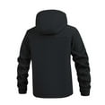 thumbnail image 4 of Daznico Jackets for Men,Softshell Jacket Winter Warm Windproof Outdoor Insulated Coat with Lightweight Thermal for Cold Weather,Mens Winter Coats,Size:S, 4 of 4