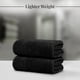 thumbnail image 2 of Toallas de baño Tens Toallas extra grandes, 100% algodón, 76 x 152 cm, paquete de 4, 2 of 7