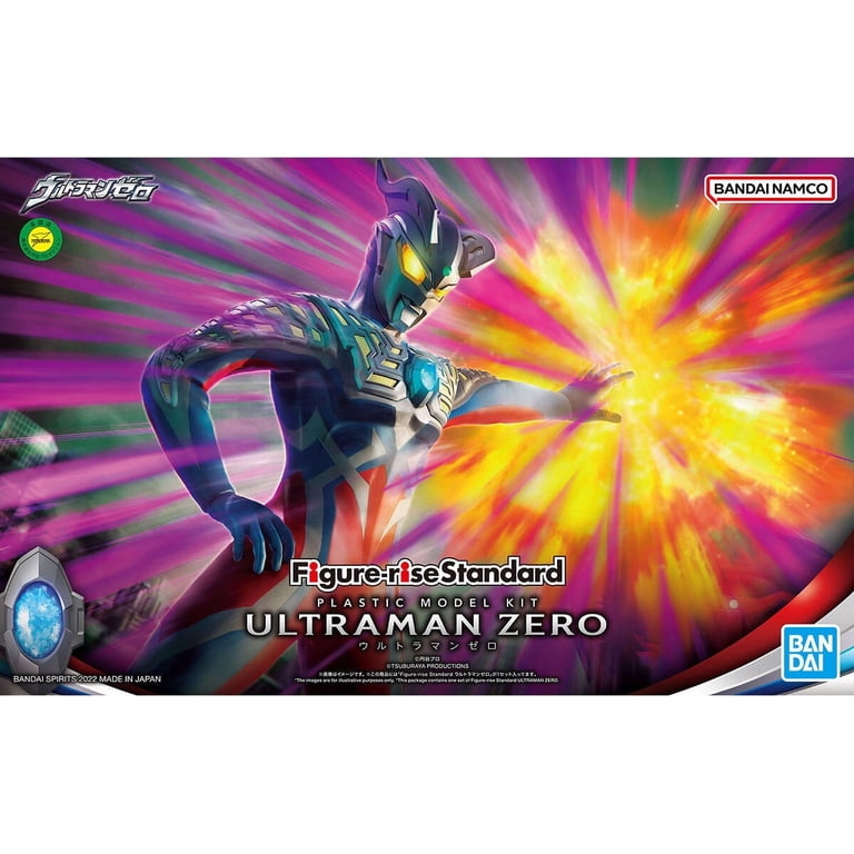 Bandai Hobby - Ultraman Zero - Figure-rise Standard - Ultraman