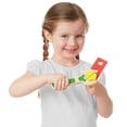 thumbnail image 2 of Melissa & Doug Disney Mickey Mouse Deluxe Clubhouse Wooden Tool Set, 2 of 4