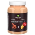 thumbnail image 1 of Peanut Butter with Cinamon RAW 2.2 lb | Natural Vegan Sugar-Free Spread | Vegetable Protein | 100% Superfood, 1 of 5