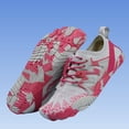 thumbnail image 5 of Jamicy Water Shoes for Women Quick Dry Beach Aqua Shoes Pool Swimming Shoes Outdoor Athletic Sport Shoes for Kayaking, Boating, Hiking, Surfing, Walking, 5 of 6