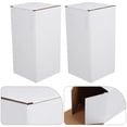 thumbnail image 4 of Miangastore 10pcs Corrugated Paper Box with Dividers for Packing Moving Wine and Multi Function Shipping, 4 of 8