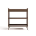 thumbnail image 4 of Graco Benton Infant Changing Table with Bonus Water-Resistant Changing Pad, Hazelnut, 4 of 12
