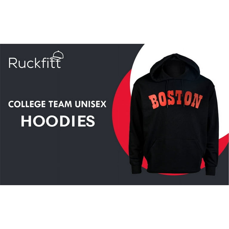 Ruckfitt College Hoodies