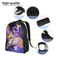 thumbnail image 5 of Yeeps Hide and Seek Lightweight Backpack Daypack Casual Shoulders Bag Laptop Travel Hiking Camping, 5 of 8