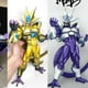 thumbnail image 2 of 33CM Dragon Ball Z serie Gold Cooler figura de Anime Super Saiyan HERO PVC Coora Vegeta figura de acción juguete de modelos coleccionables xuanjing  unisex, 2 of 2