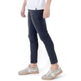 thumbnail image 2 of Jeans Para Hombre Slim Quarry Color Negro, 2 of 4