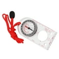 thumbnail image 2 of Gupbes Hiking Compass,Orienteering Compass Portable Lightweight Durable Waterproof Hiking Compass For Various Outdoor Activities,Compass, 2 of 8