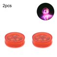 thumbnail image 1 of 2PCS Car Door Anti-collision Flashing Lights Warning Light Wireless Alarm New Y5, 1 of 1