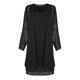 thumbnail image 1 of Chiffon Dress Coat for Party - Plus Size Relaxed Fit Outfit Set, 1 of 5