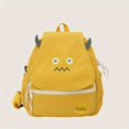thumbnail image 5 of Boys Girls Mini Backpack Cartoon Crossbody Bag Dual-purpose Bag Cute Kindergarten School Bag, 5 of 5