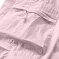 thumbnail image 6 of Lzobxe Pants for Men Cotton Linen Jogger Casual Summer Elastic Waist Drawstring Outdoor Workout Running Athletic with Pockets,Size S-3XL, 6 of 8