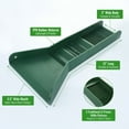thumbnail image 4 of ASR Outdoor Pocket-sized Mini Gold Sluice Box Portable Gold Panning, 4 of 8