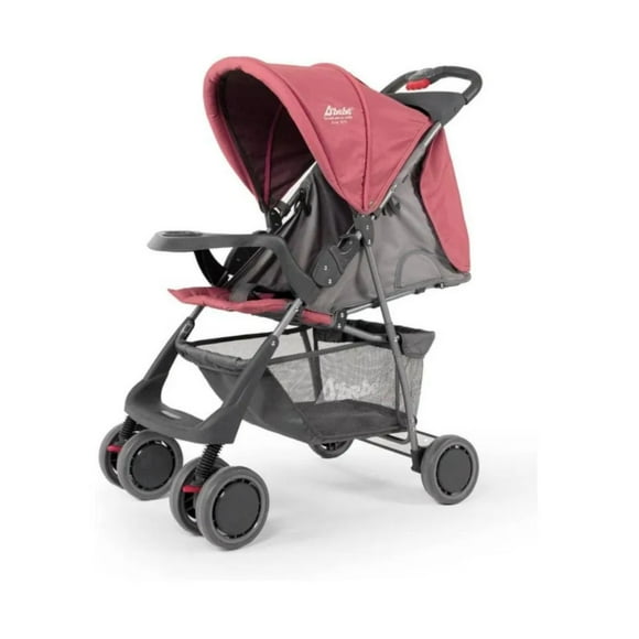 Carriola para bebé D´bebé 51Citi rosa