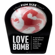 Valentine Love Bomb - Da Bomb Bath Fizzers