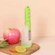 Fankiway Couteau à Éplucher les Légumes et les Fruits en Acier Inoxydable Multifonction – image 4 sur 5